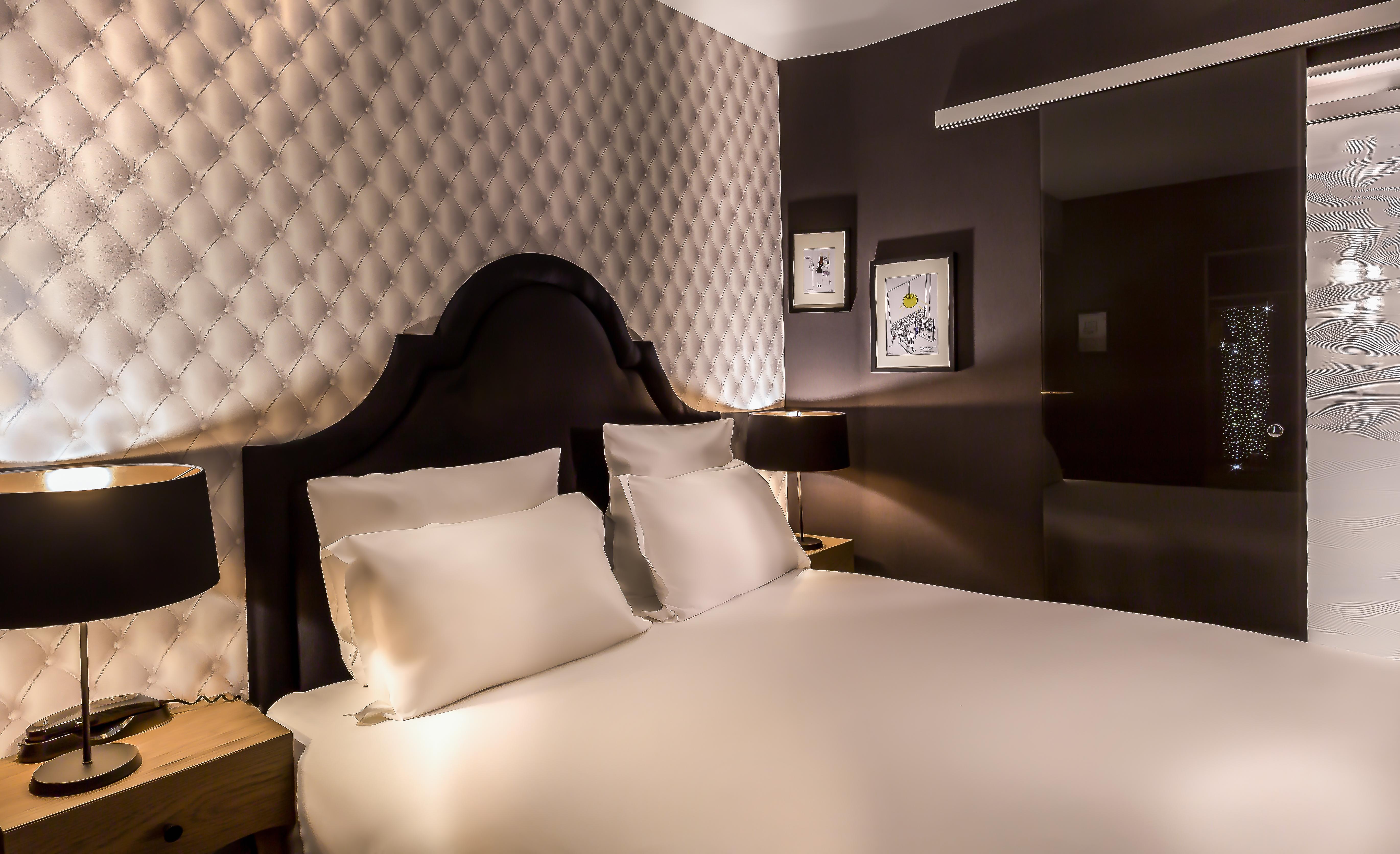 Hotel La Parizienne Room photo